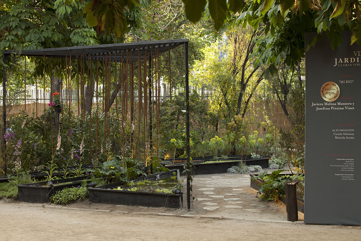 Exposición Jardinera VD — Mi Río